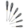 Bahco Be-9882 Ergo Screwdriver Set 6 Piece