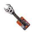 Bahco 3pc Adjustable Wrench Pack