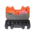 Bahco D/s14 Impact Socket Set 14pc 1/2
