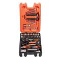 Bahco S81mix Socket Spanner & Pliers Set Metr