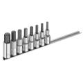 Britool Hex Bit Socket Set 8 Piece 1/2