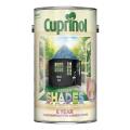 Cuprinol Garden Shades Black Ash 5 Litre
