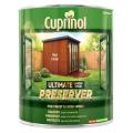 Cuprinol Ultimate Garden Wood Preserver Red C
