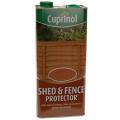 Cuprinol Shed&fence Protector Acorn Brown 5l