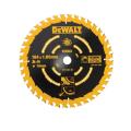 Dewalt Circular Saw Blade 184 X 16mm X 40t