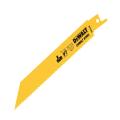 Dewalt Cobalt Steel Sabre Blade 152mm Pack 5