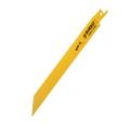 Dewalt Bi Metal Sabre Blade Fast Cut 203mm