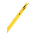 Dewalt Bi Metal Sabre Blade 203mm Pack Of 5