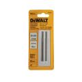 Dewalt Dt3906 Tct Reversible Planer Blades