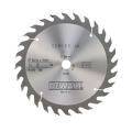 Dewalt Circular Saw Blade 184 X 16mm X 28t