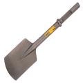 Dewalt 28mm Steel Clay Spade 30kg 140 X 540mm