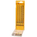 Dewalt Extreme 2 Sds Plus Drill Bit Set 4pcs