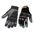 Dewalt Powertool Gel Gloves Black / Grey Dpg3