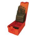 Dormer A190 No.201 Metric Hss Drill Set Of 19