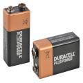 Duracell 9v Battery Twin Pack