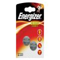 Energizer Cr2025 Coin Lithium Battery Pk2