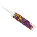Everbuild 335 Construction Silicone Black