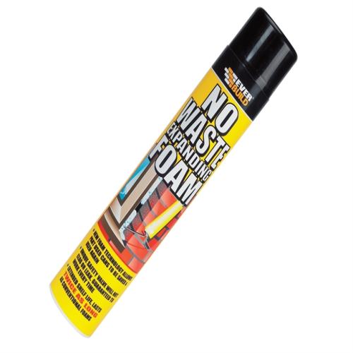 Expanding Foam Polyfilla 825ml