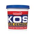 Everbuild Kos Fire Cement Buff 1kg