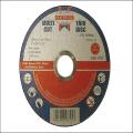 Faithfull Thin Cut Off Wheel 125 X 1.0 X 22mm