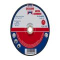 Faithfull Metal Grinding Disc 230x6.5x22mm