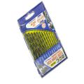 Faithfull Hss Drill Bit Set Of 13 1.5 - 6.5mm