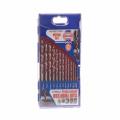 Faithfull Hss Drill Bit Set Of 13 M2
