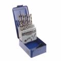 Faithfull Hss Drill Bit Set Of 19 M2