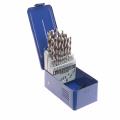 Faithfull Hss Drill Bit Set Of 25 M2