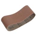 Faithfull Cloth Sanding Belt 457 X 75mm 120g