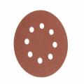 Faithfull Alu Oxide Disc Did3 Hole 125mm 80g