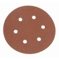 Faithfull Sanding Disc Did2 Holed 150mm 120g