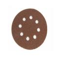 Faithfull Sanding Disc 125mm Did3 Coarse