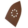 Faithfull Multi Sander Sheets Coarse Grit