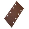 Faithfull 1/3 Sanding Sheet Assorted Pack 5