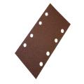 Faithfull 1/3 Sanding Sheet Assorted Pack 5