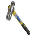 Faithfull Ball Pein Hammer 454g (16oz) - Lakedale Power Tools