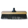 Faithfull Platform Broom Head Black Pvc 45cm