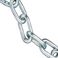 Faithfull Zinc Plated Chain 2.5mm X 30m Reel