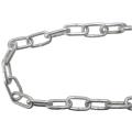 Faithfull Galvanised Chain Link 4 X 30m Reel