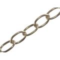 Faithfull Oval Chain 1.8mm X 10m Chrome