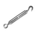 Faithfull Straining Screw 6mm Galvanised