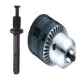 Faithfull Chuck & Key 13mm Capacity 1/2 X 20