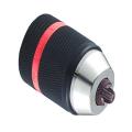 Faithfull Chuck Keyless Impact 13mm Capacity