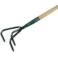 Faithfull Countryman 3-prong Cultivator