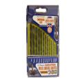 Faithfull Hss Drill Bit Set Of 13