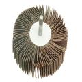 Faithfull Flap Wheel 80 X 30mm Coarse 40 Grit