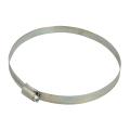 Faithfull 7.5 Hose Clip-zinc Mszp 158-190mm