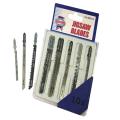 Faithfull Jigsaw Blade Set Of 10 Assorted