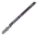 Faithfull Wood Jigsaw Blades Pack Of 5 T244d